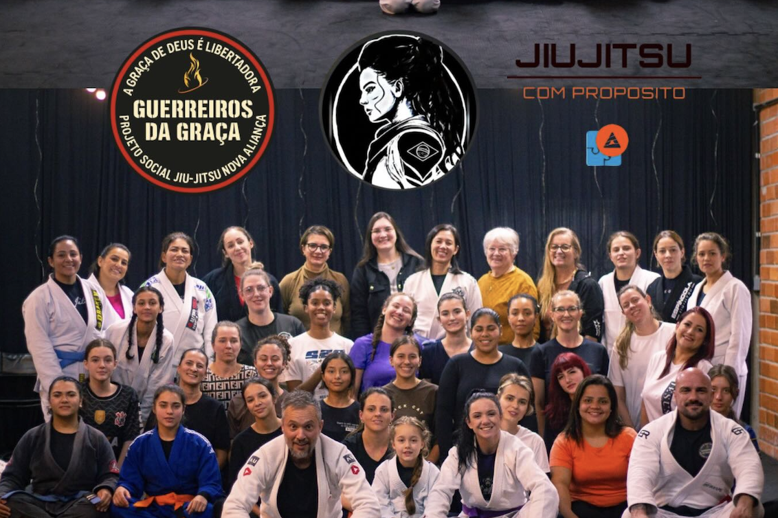 Jiu-Jitsu com propósito